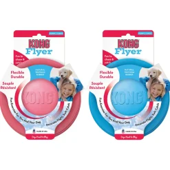 Kong HSZ Puppy Flyer Frisbee 18cmfarbl. sortiert Naturkatuschuk ^ Outlet