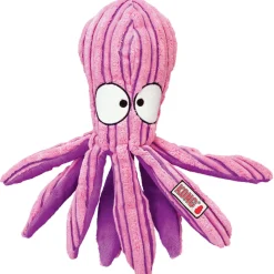 KONG Hundespielzeug CuteSeas Octopus pink 17 cm ^ Online