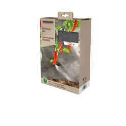 ÖKO-Unkrautvlies 50g/m²5x1,6m ^ Windhager Best
