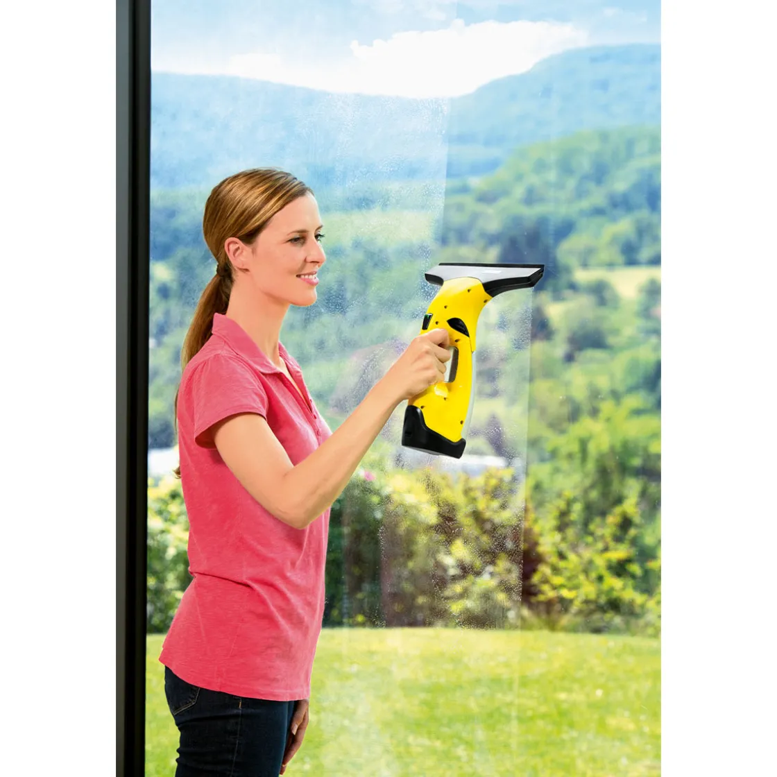 Akku-Fenstersauger WV2 Plus N ^ Kärcher Online