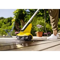 Akku-Terrassenreiniger PCL 3-18 ^ Kärcher Discount