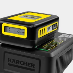Akku und Ladegerät Starter Kit Battery Power 18/25 ^ Kärcher