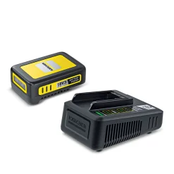 Akku und Ladegerät Starter Kit Battery Power 18/25 ^ Kärcher