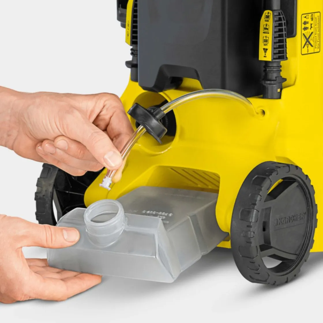 Hochdruckreiniger K 3 Power Control Home T 5 ^ Kärcher Clearance