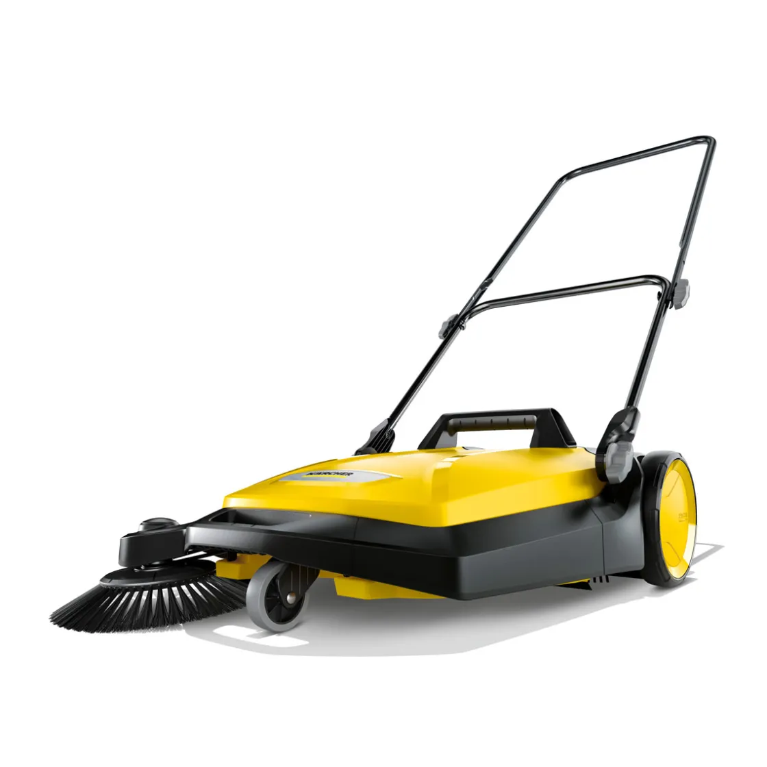 Kehrmaschine S4 ^ Kärcher New