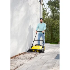 Kehrmaschine S6 Twin ^ Kärcher Hot