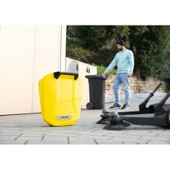 Kehrmaschine S6 Twin ^ Kärcher Hot