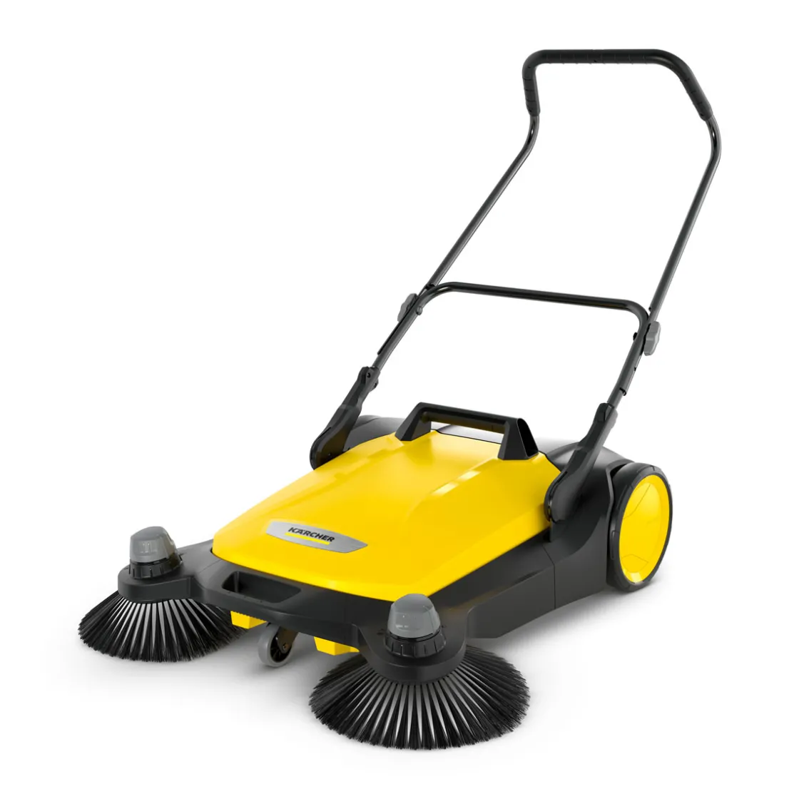 Kehrmaschine S6 Twin ^ Kärcher Hot