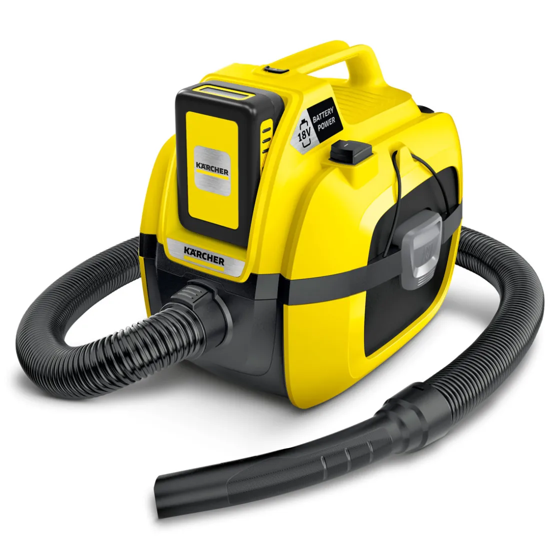 Mehrzwecksauger WD 1 Compact Battery Set ^ Kärcher Sale