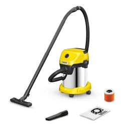 Nass- und Trockensauger WD 3 S V-17/4/20 ^ Kärcher Outlet