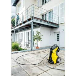 Schlauchverlängerung für Hochdruckreiniger K3-K7 XH 10Q 10 m ^ Kärcher Hot