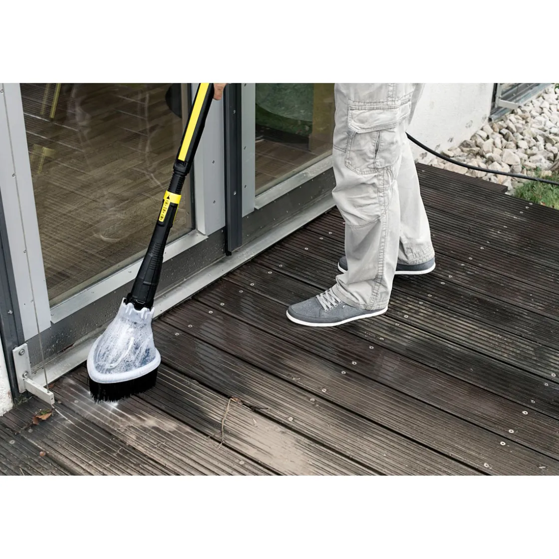 Spritzschutz für Dreckfräser Splash Guard ^ Kärcher Clearance