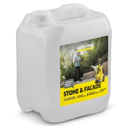 Stein- und Fassadenreiniger 5 Liter RM 623 ^ Kärcher Discount