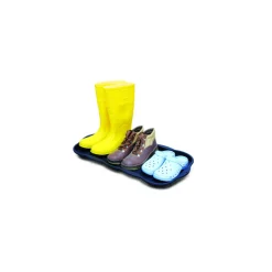 Schuhablage Boot Tray anthrazit ^ Kreher Hot