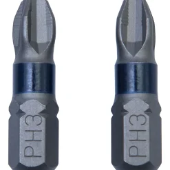Bit 3 Torsion und ACR 2 Stück ^ Krone Outlet