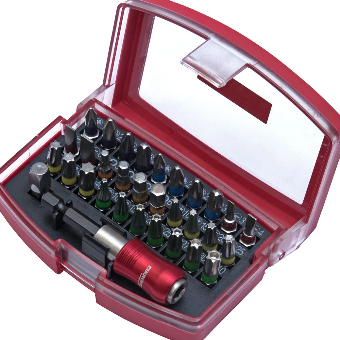 Bit-Set 32-teilig ^ Krone Outlet