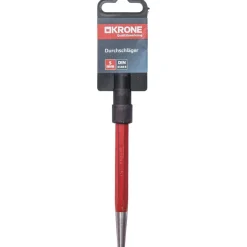 Durchschläger 120 x x 5 mm ^ Krone Clearance