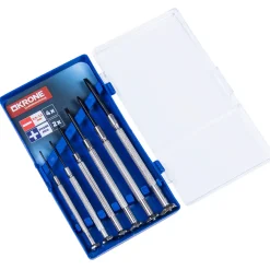 Feinmechaniker-Schraubendreher-Satz SB 6-teilig ^ Krone Discount
