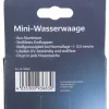 Mini-Wasserwaage 10 cm magnetisch ^ Krone Best