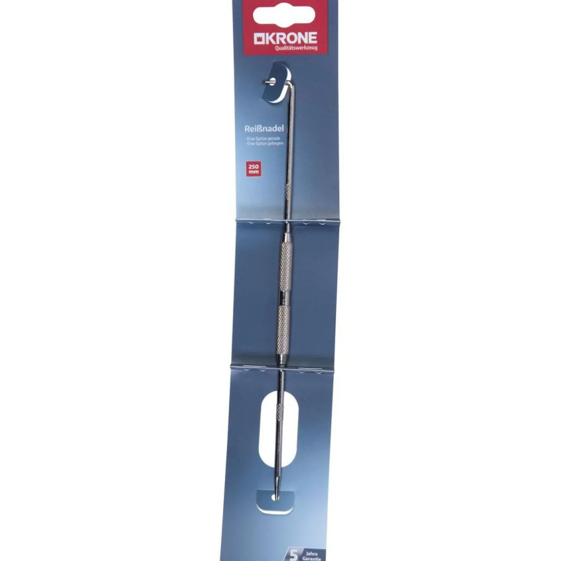 Reissnadel 250 mm ^ Krone Clearance
