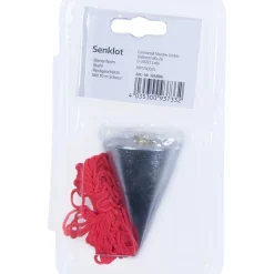 Senklot Birnenform 250 g ^ Krone Hot