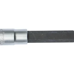 Steckschlüssel 1/2 Zoll mm Innensechskant ^ Krone Best