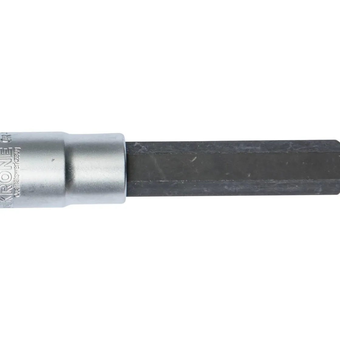 Steckschlüssel 1/2 Zoll mm Innensechskant ^ Krone Best