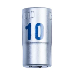 Steckschlüssel 1/4 Zoll TX E10 ^ Krone Best