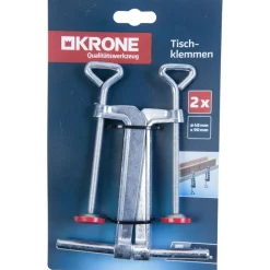 Tischklemmen für Spanner 2 Stück ^ Krone Sale