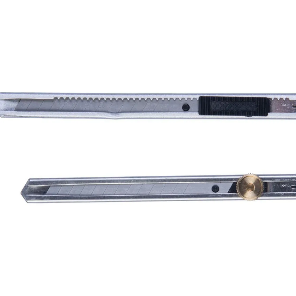 Unimesser Metall 9 mm 2 Stück ^ Krone Best