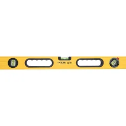 Wasserwaage 60 cm 2 Griffe ^ Krone Outlet
