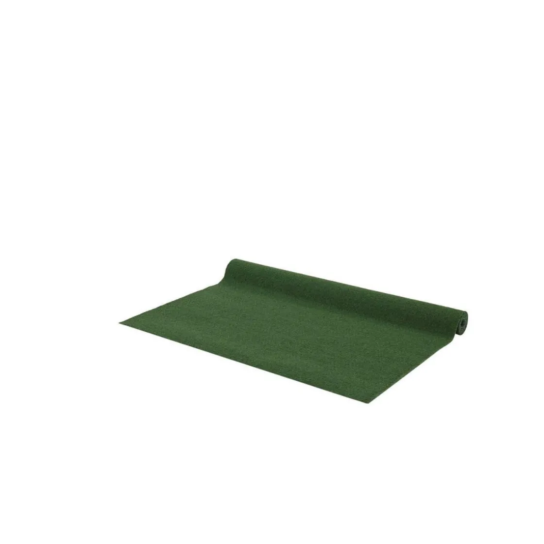 Kunstrasen Basic mit Noppen 133x300cmgruen ^ Rasen Deluxe Sale