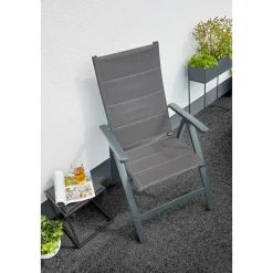 Kunstrasen Deco cm anthrazit ^ Online