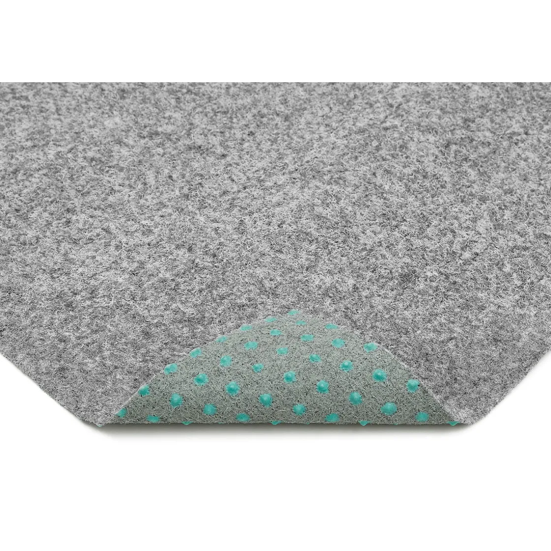 Kunstrasen Deco cm grau ^