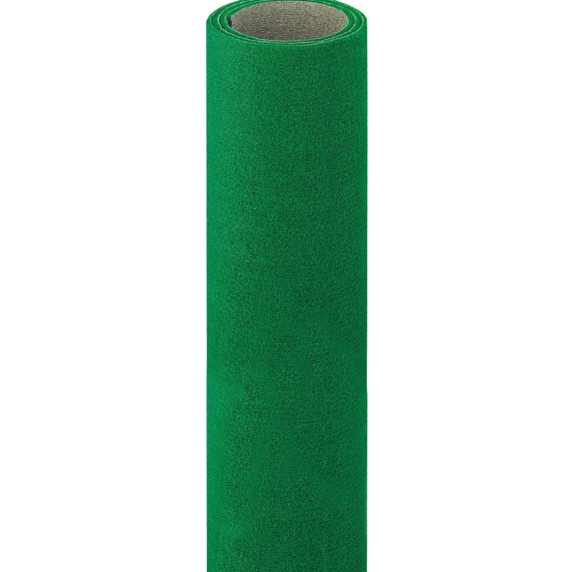 Kunstrasen-Teppich Alteria mit Noppen braun cm ^