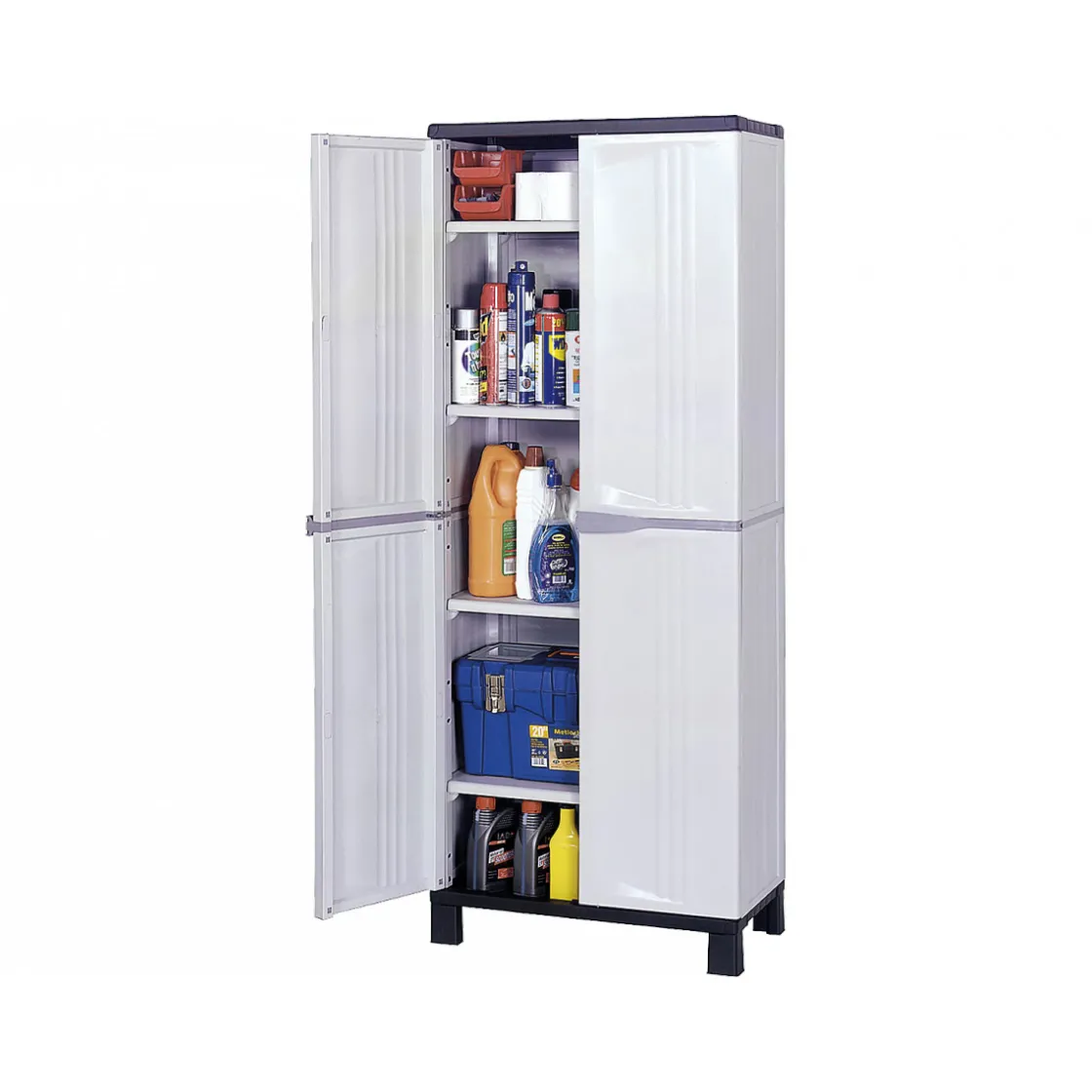 Kunststoffschrank ^ Clearance