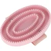 Kunststoffstriegel Lilli Starlight 13 x 9 cm rosa ^ Best