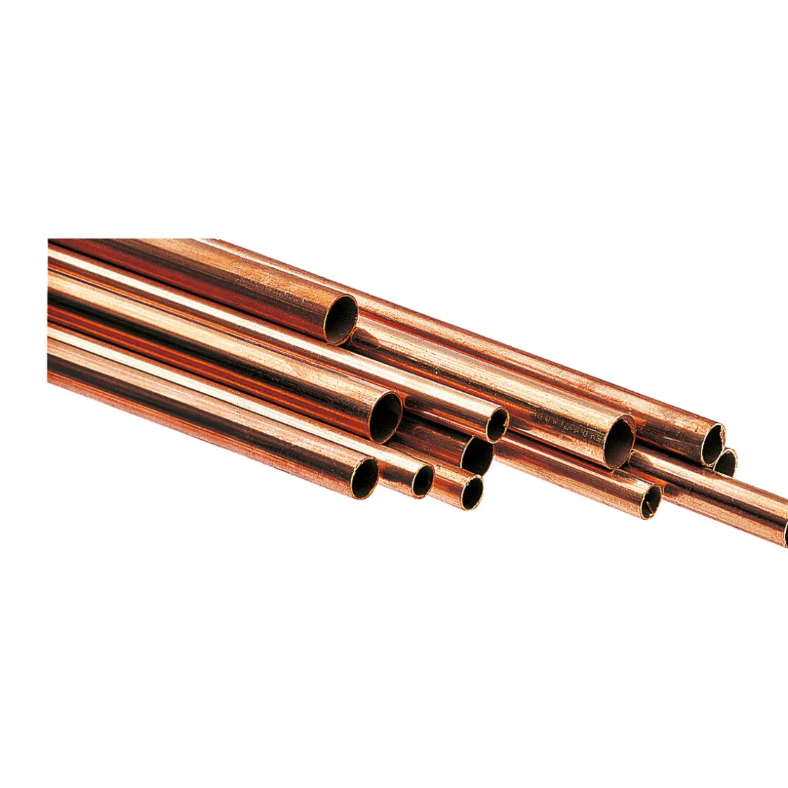 Kupferrohr 1 m Durchmesser mm ^ New