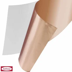 Kupfer-Schneckenband selbstklebend 500 x 3 cm ^ New