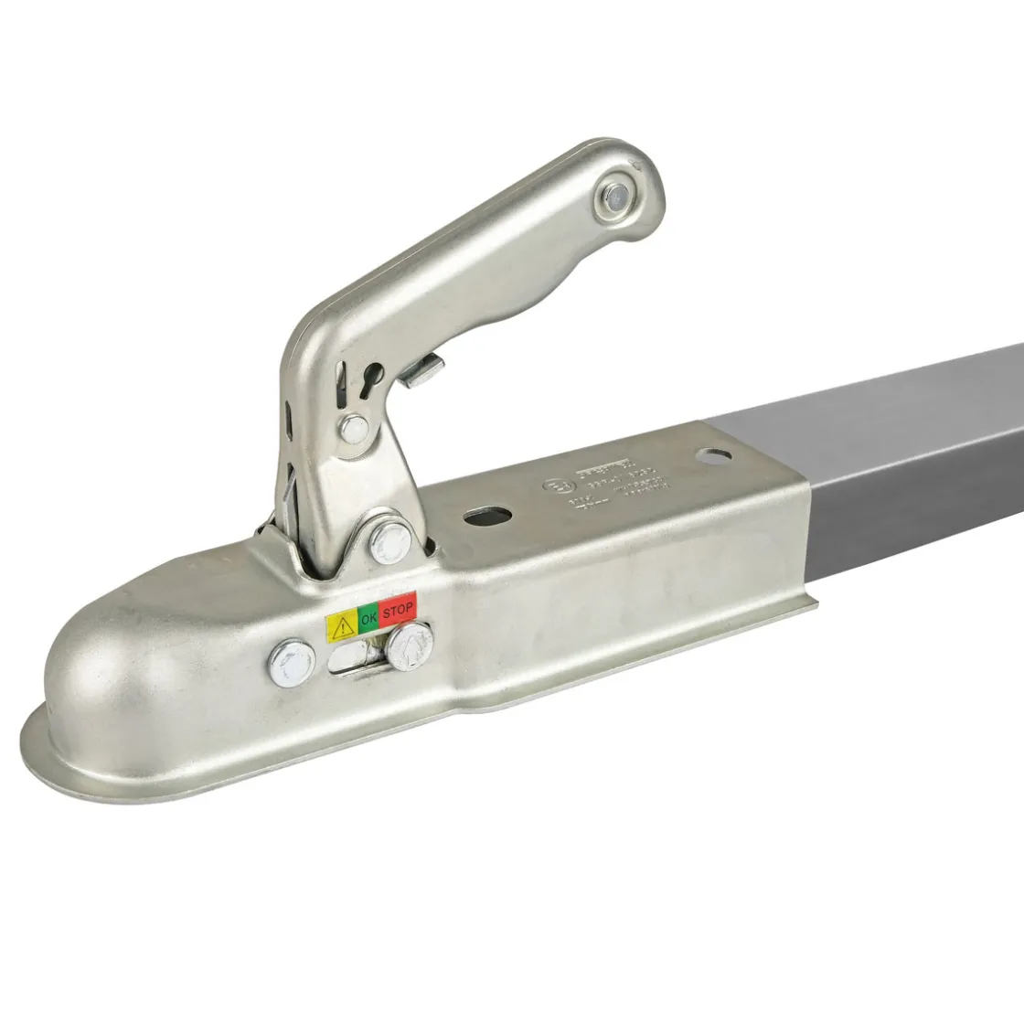 Kupplungsklaue, 750 kg, 60 mm eckig ^ New