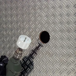 Aufnahmeschaft für Lochsägen Durchmesser 16-30 mm ^ kwb