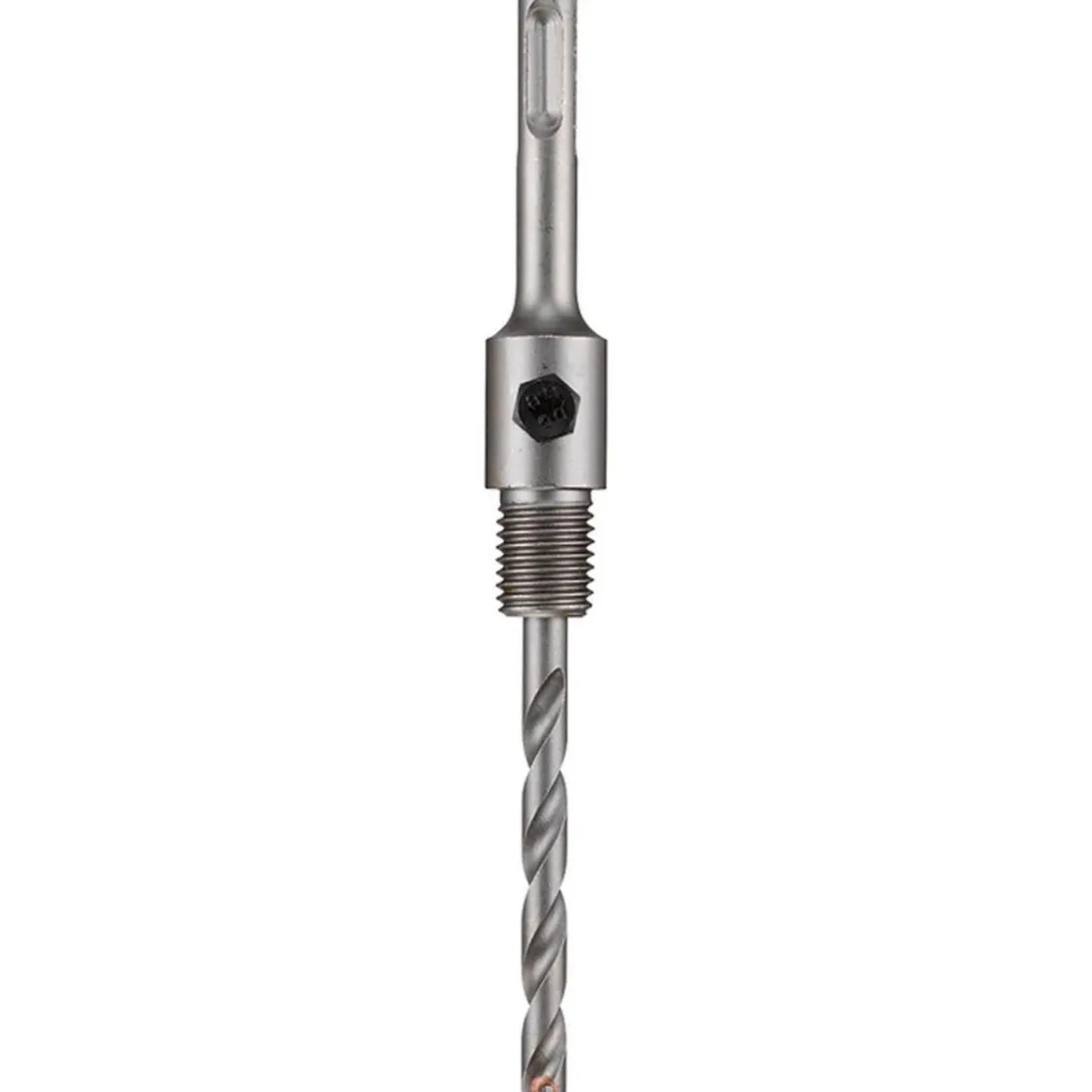 Aufnahmeschaft mit Zentrierbohrer SDS Plus ^ kwb New