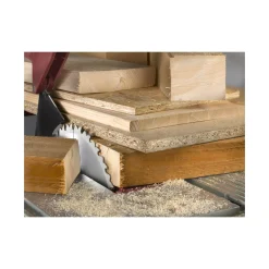Bauholz-Kreissägeblätter für Bau- und Tischkreissägen Durchmesser 350x30 mm ^ kwb Hot