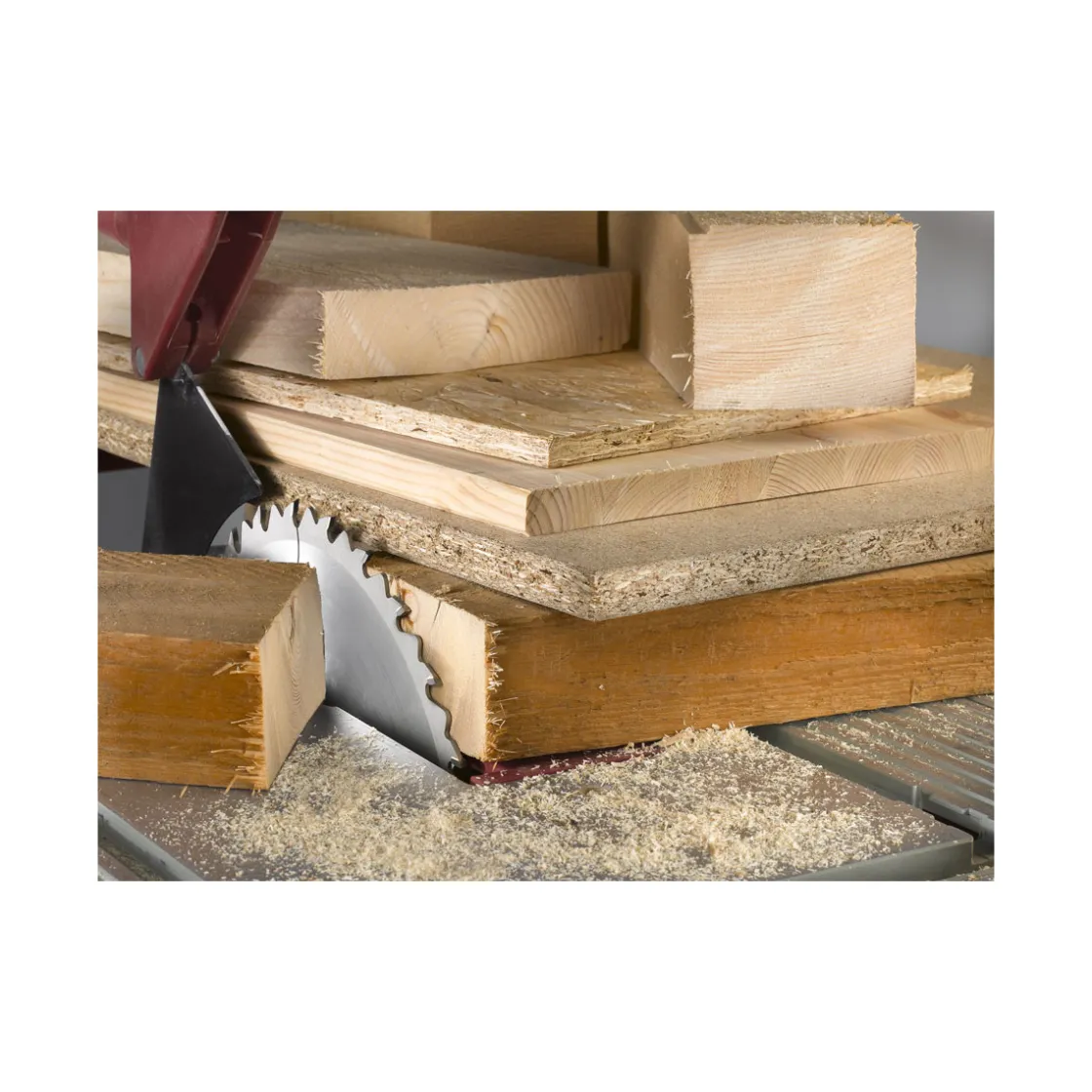 Bauholz-Kreissägeblätter für Bau- und Tischkreissägen Durchmesser 350x30 mm ^ kwb Hot