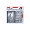 Bit-Bohrerbox 39 teilig inklusive L-Box ^ kwb Sale