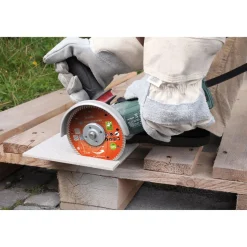Dünntrennscheibe Aggreso-Flex Diamant Durchmesser 125 mm ^ kwb Clearance