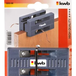 Doppelseitiger Kantenschneider ^ kwb Outlet