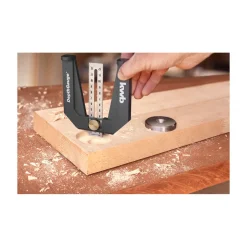Einstelllehre für Oberfräsen und Tischkreissägen ^ kwb Sale