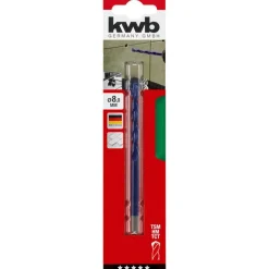 Feinsteinzeugbohrer Durchmesser 8 mm ^ kwb Best