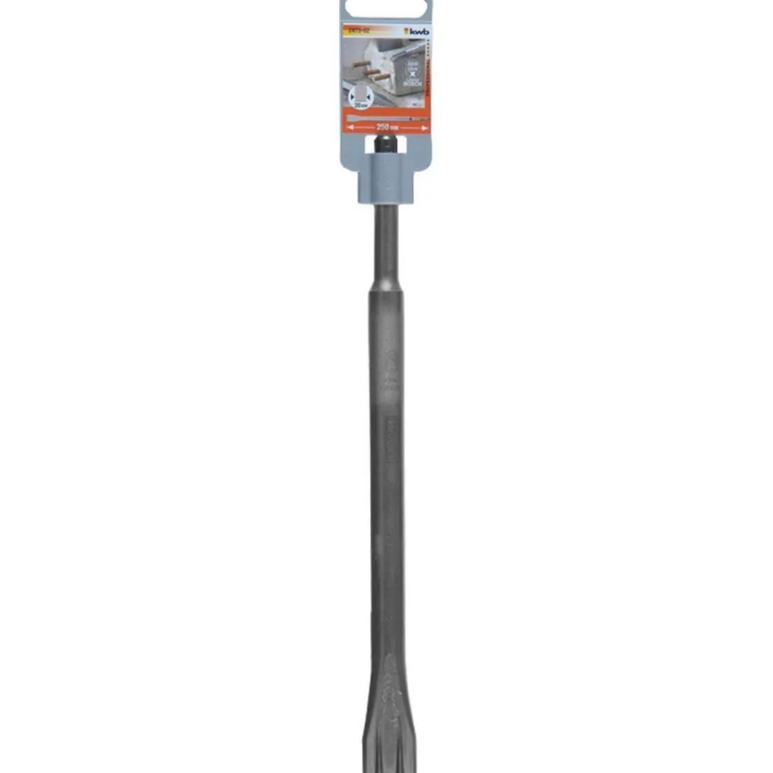 Flachmeißel SDS plus für Bohrhämmer 250 mm ^ kwb Sale